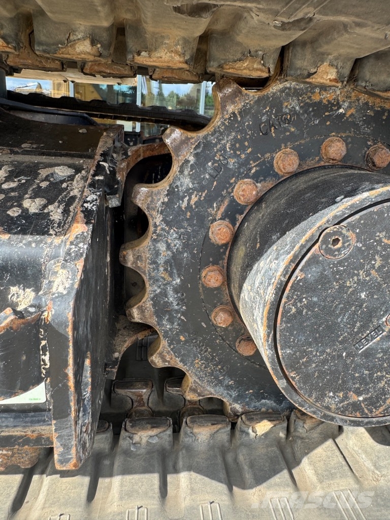 CAT 308 CR Малые экскаваторы 7т-12т