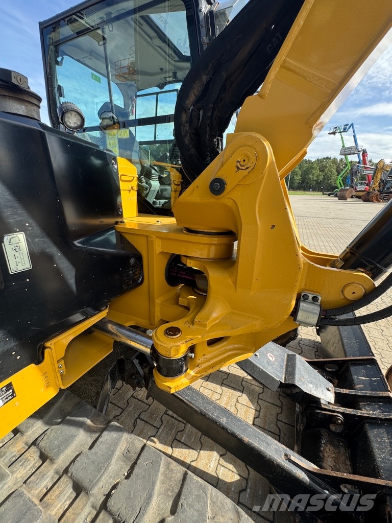 CAT 308 CR Малые экскаваторы 7т-12т