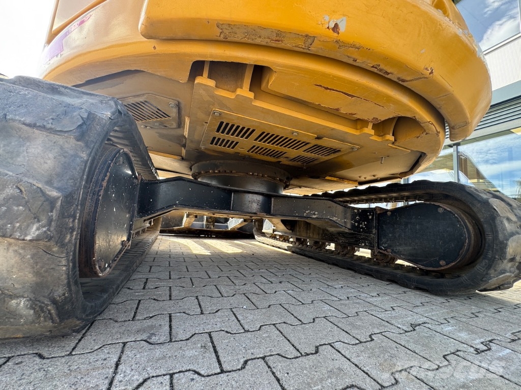 CAT 308 CR Малые экскаваторы 7т-12т