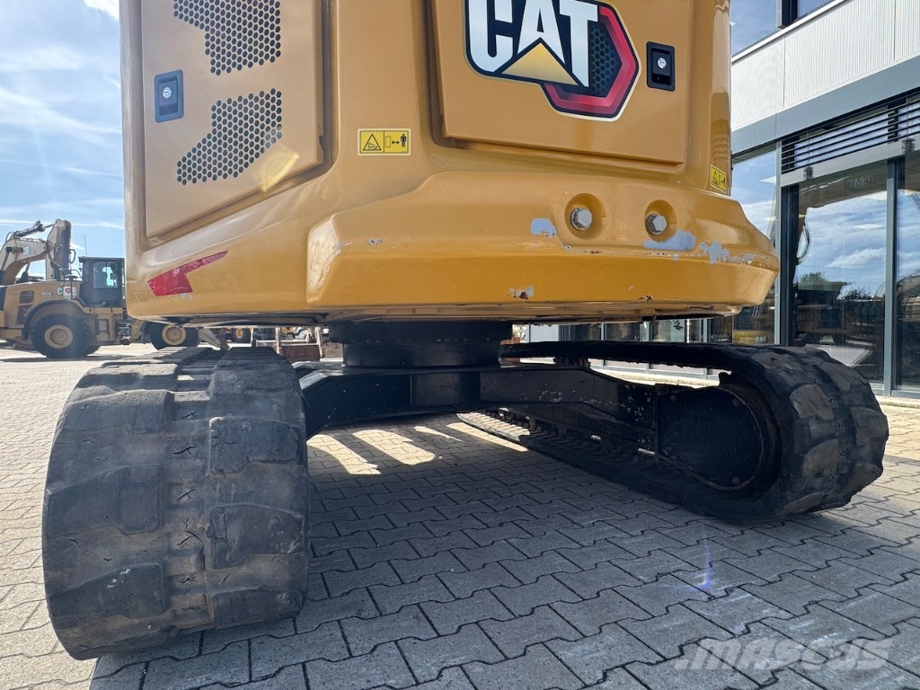 CAT 308 CR Малые экскаваторы 7т-12т