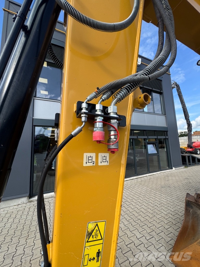 CAT 308 CR Малые экскаваторы 7т-12т