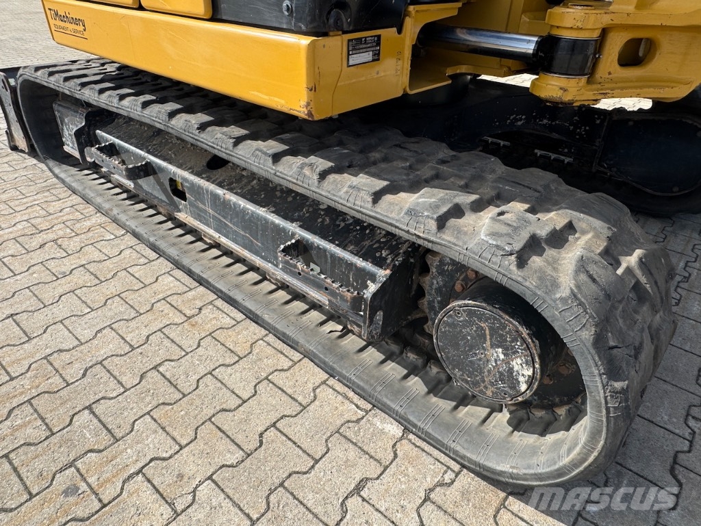 CAT 308 CR Малые экскаваторы 7т-12т