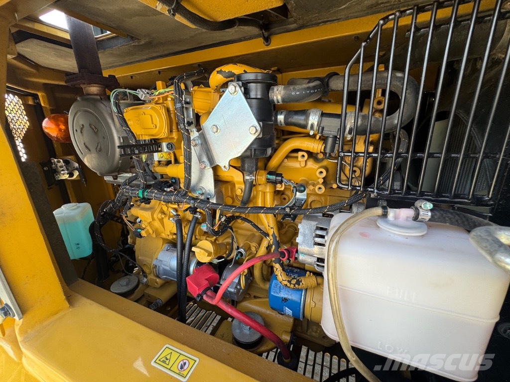 CAT 308 CR Малые экскаваторы 7т-12т