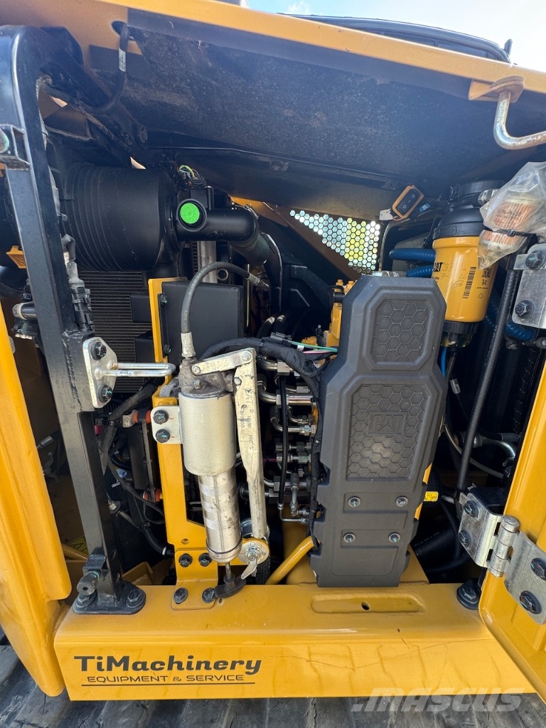 CAT 308 CR Малые экскаваторы 7т-12т