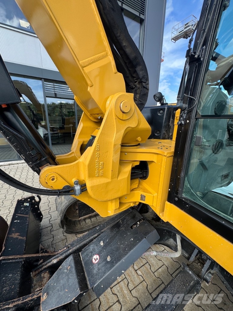 CAT 308 CR Малые экскаваторы 7т-12т