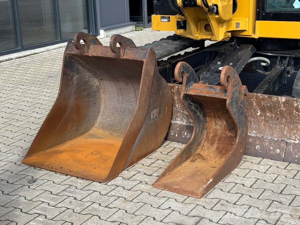 CAT 308 CR Малые экскаваторы 7т-12т