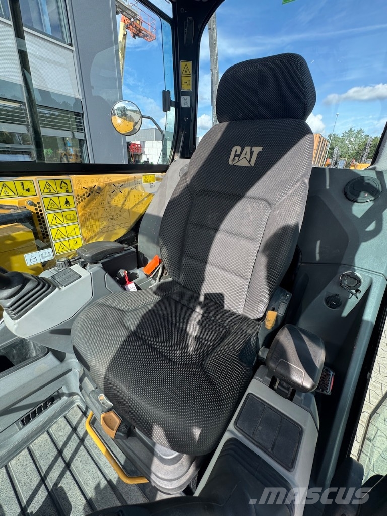 CAT 308 CR Малые экскаваторы 7т-12т