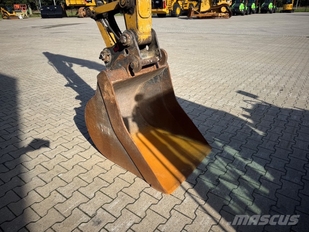 CAT 308 CR Midigraafmachines 7t - 12t
