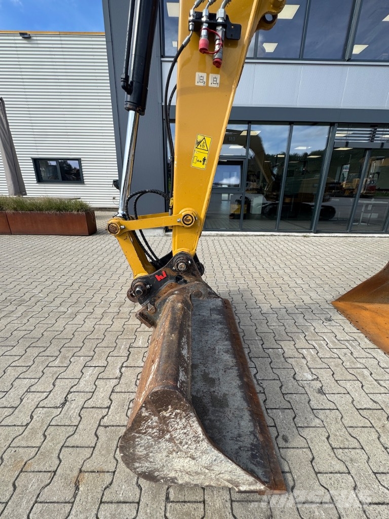 CAT 308 CR Малые экскаваторы 7т-12т