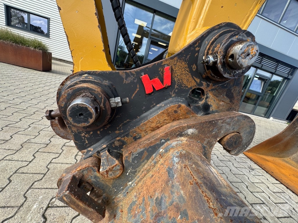 CAT 308 CR Малые экскаваторы 7т-12т