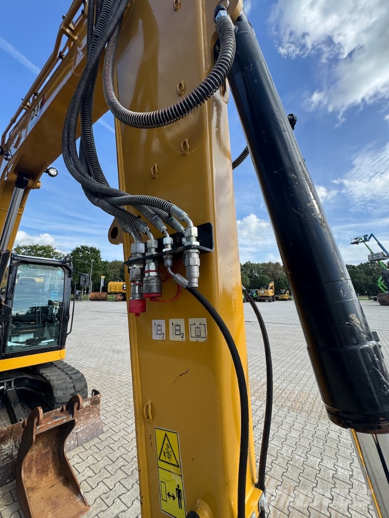CAT 308 CR Малые экскаваторы 7т-12т