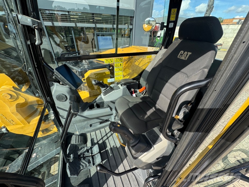 CAT 308 CR Малые экскаваторы 7т-12т