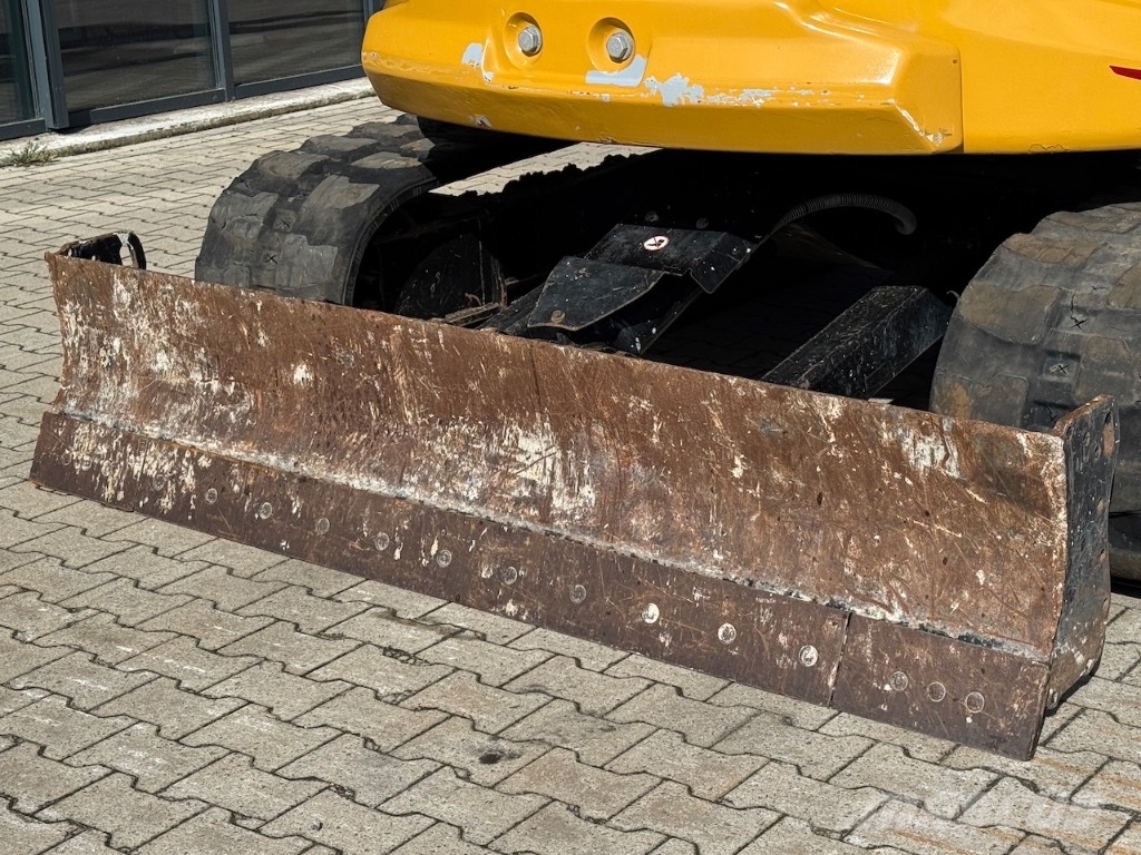 CAT 308 CR Малые экскаваторы 7т-12т