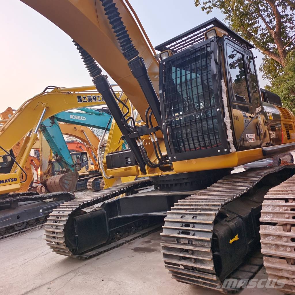 CAT 336D2L third‑party inspection Excavadoras sobre orugas
