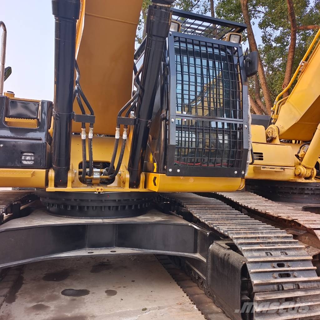 CAT 336D2L third‑party inspection Excavadoras sobre orugas