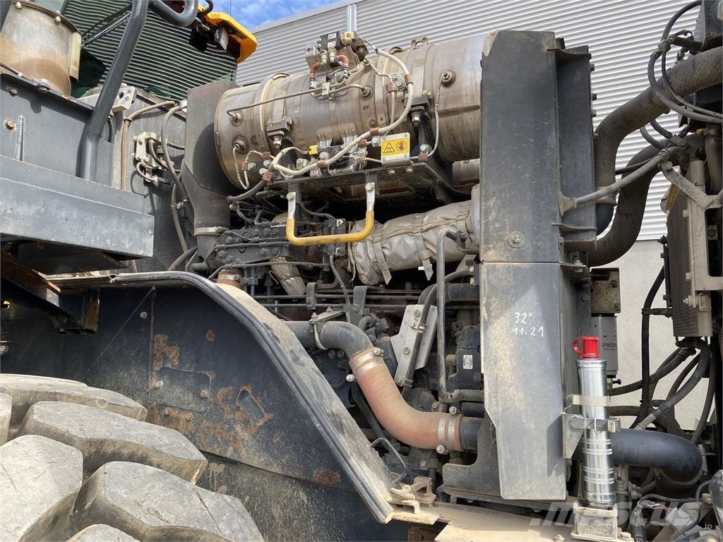 Komatsu WA475-10EO Hjullastare