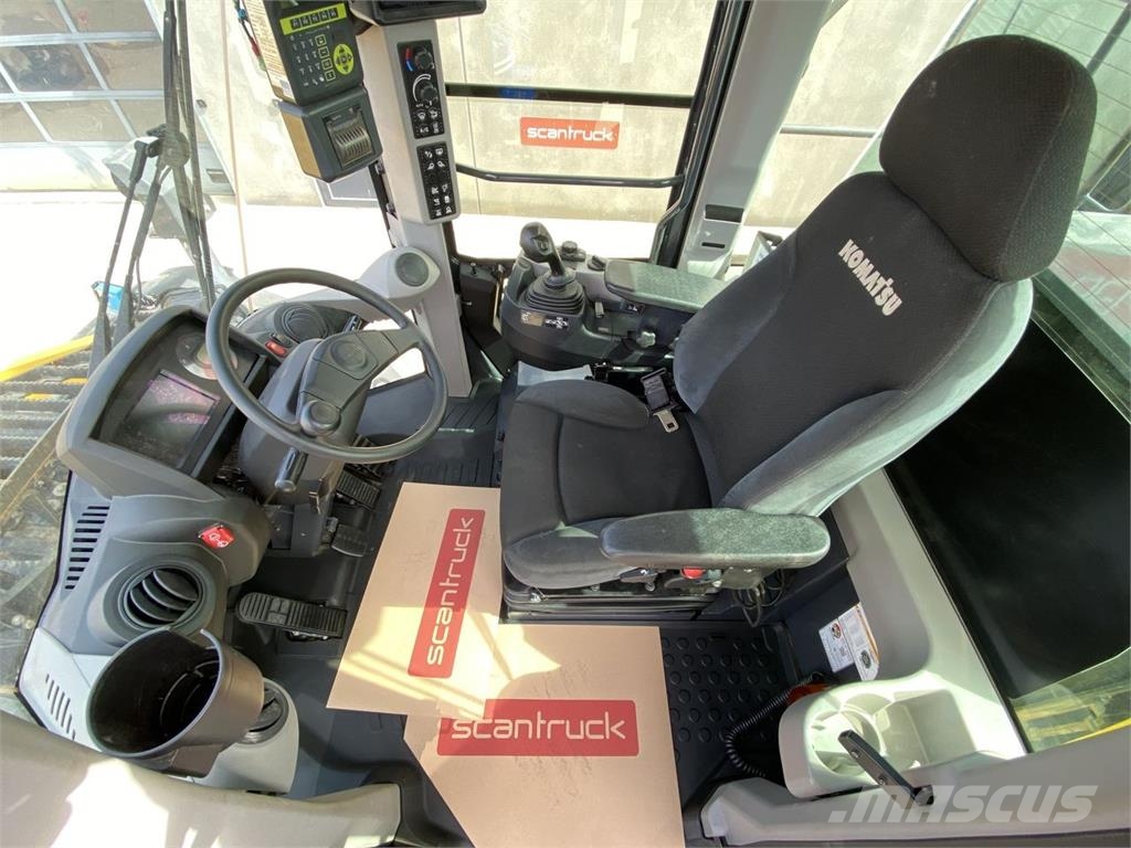 Komatsu WA475-10EO Hjullastare