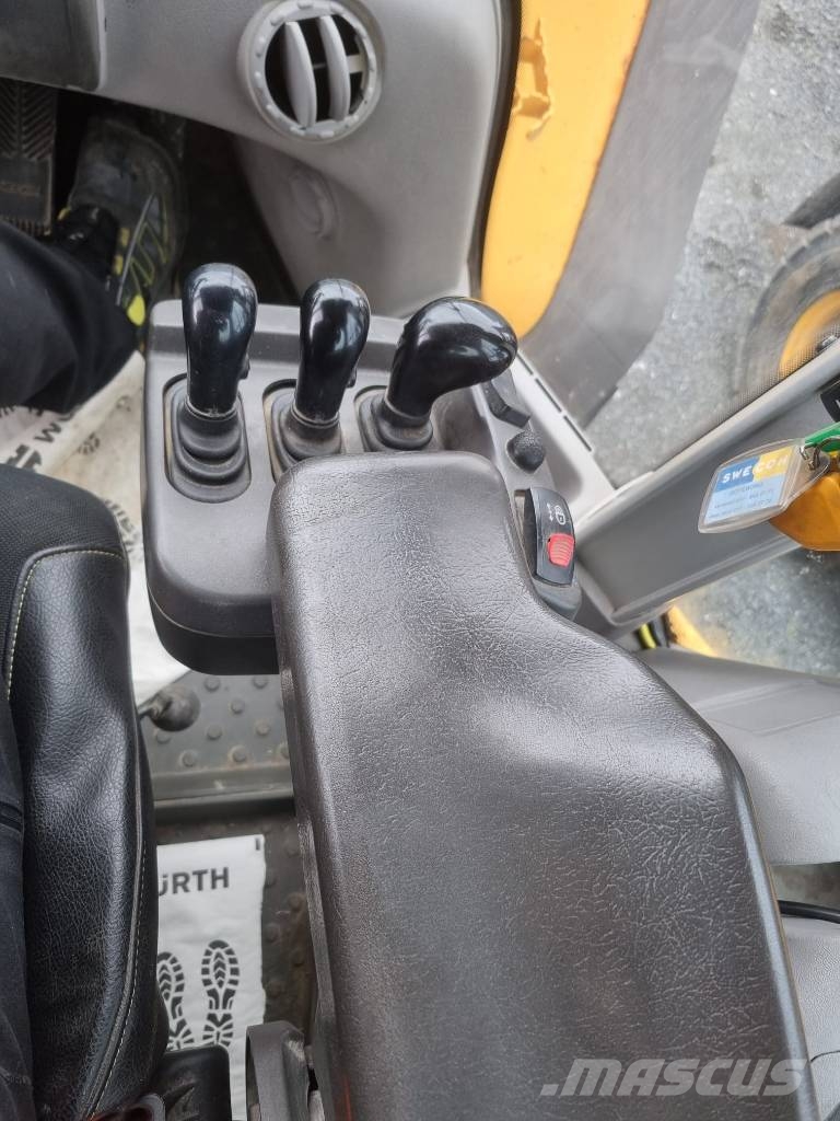 Volvo L 120 H Rataslaadurid