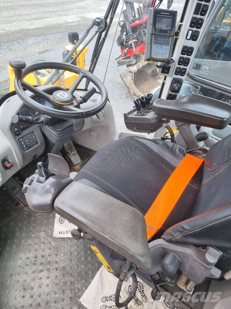 Volvo L 120 H Rataslaadurid