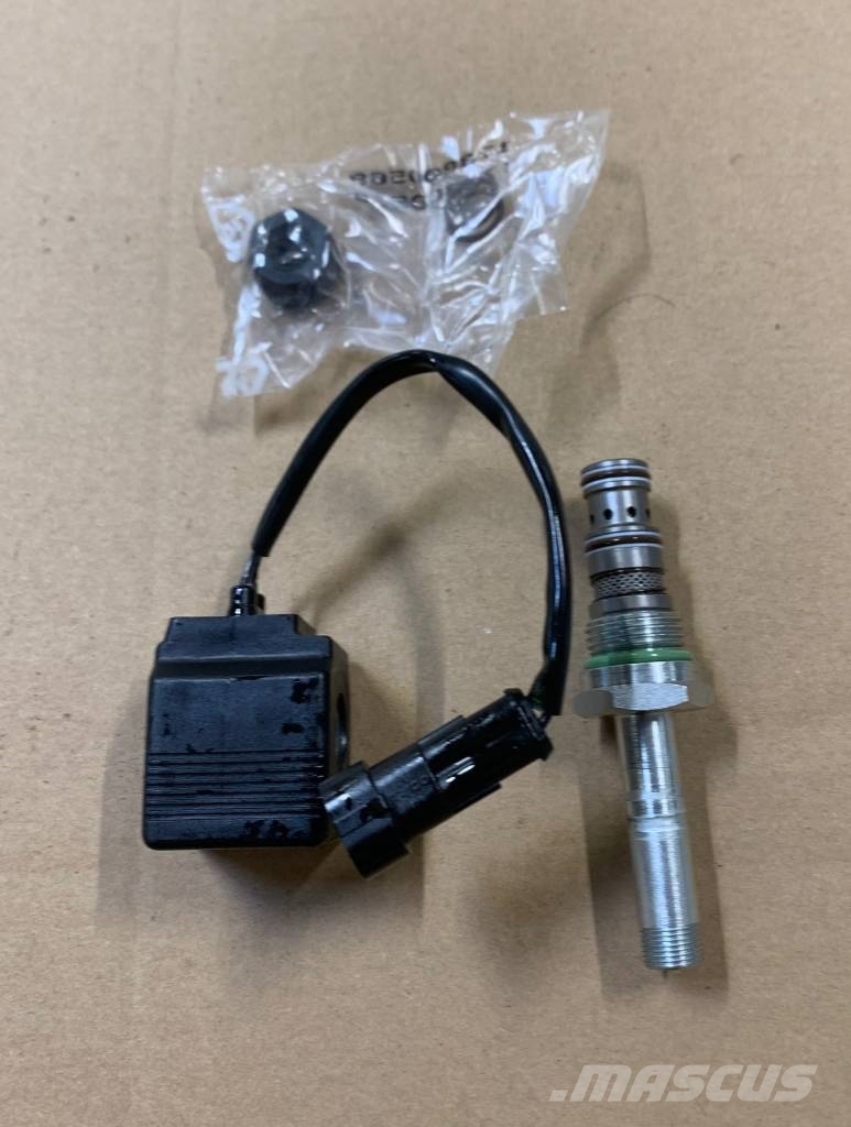 Same SOLARIS Electro valve 2.3729.260.0/10, 237292600 Hydraulics