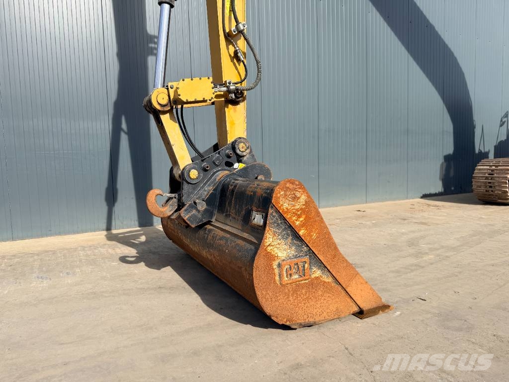 CAT 326 07H SLR - 18m Super Long Reach Aukštuminiai ekskavatoriai