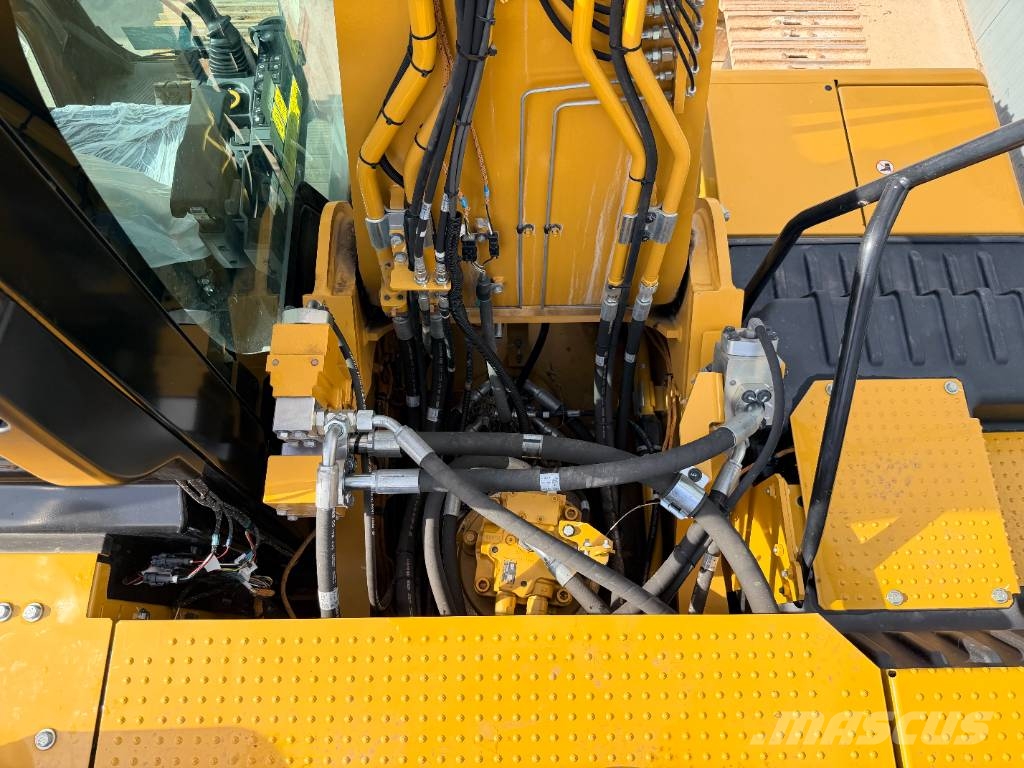 CAT 326 07H SLR - 18m Super Long Reach Aukštuminiai ekskavatoriai