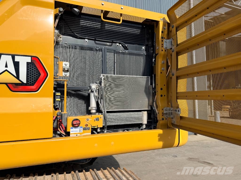 CAT 326 07H SLR - 18m Super Long Reach Aukštuminiai ekskavatoriai