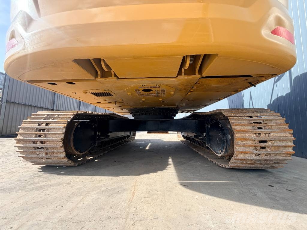 CAT 326 07H SLR - 18m Super Long Reach Aukštuminiai ekskavatoriai