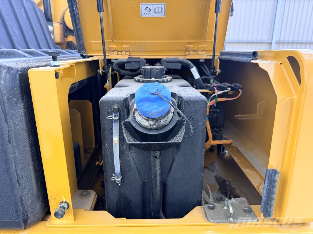 CAT 326 07H SLR - 18m Super Long Reach Aukštuminiai ekskavatoriai