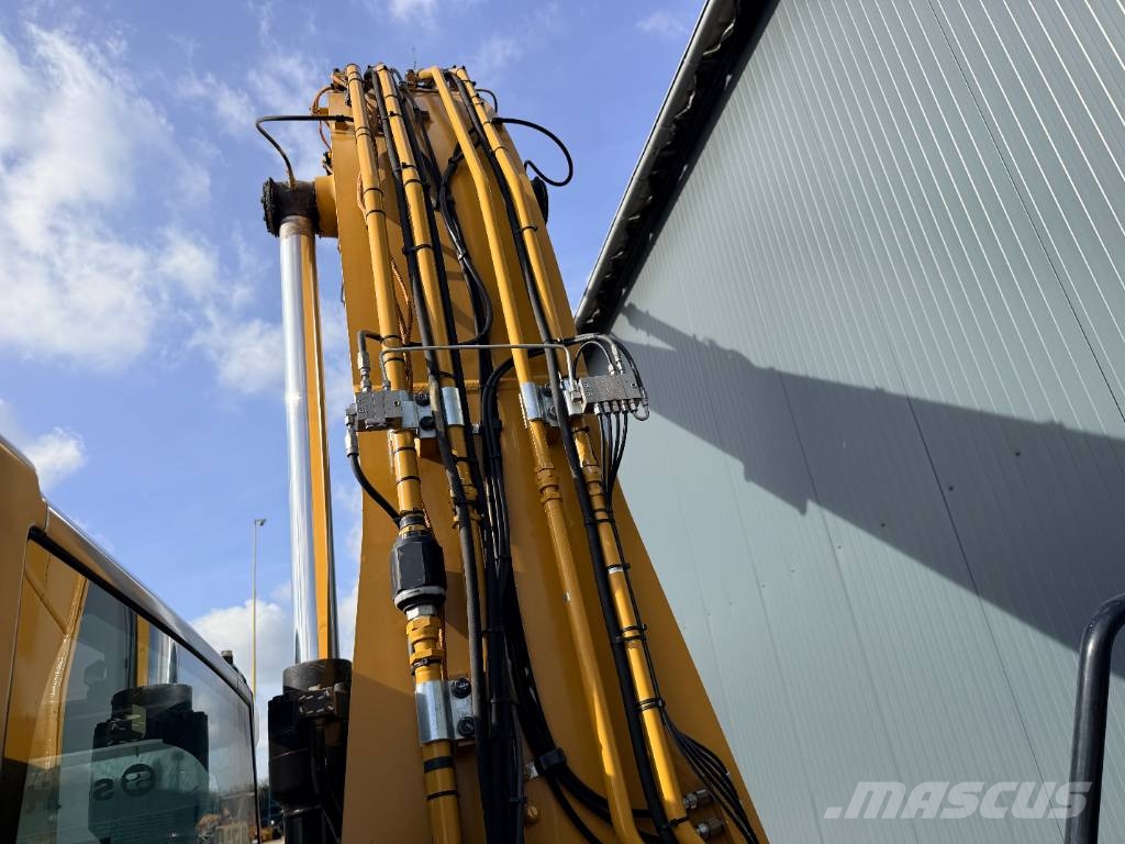 CAT 326 07H SLR - 18m Super Long Reach Aukštuminiai ekskavatoriai