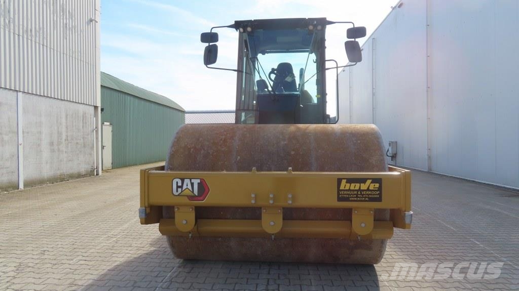 CAT CS12 Trilrolwalsen