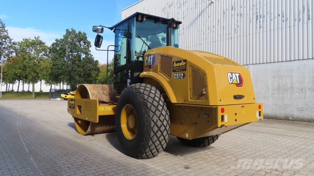 CAT CS12 Trilrolwalsen