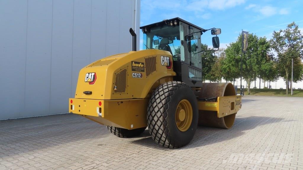 CAT CS12 Trilrolwalsen
