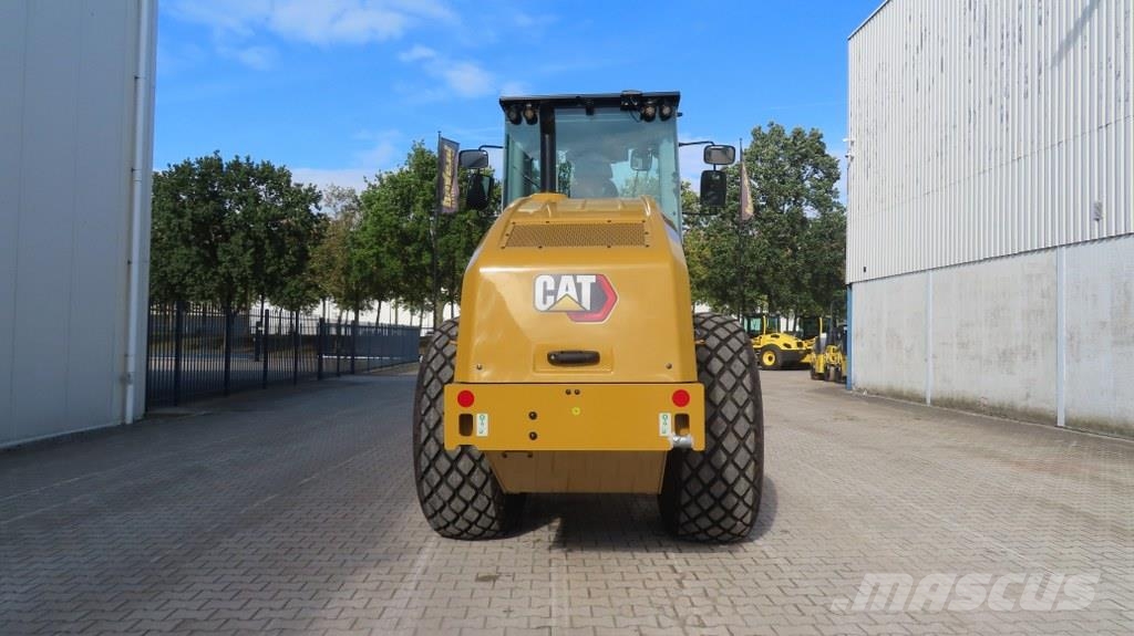 CAT CS12 Trilrolwalsen