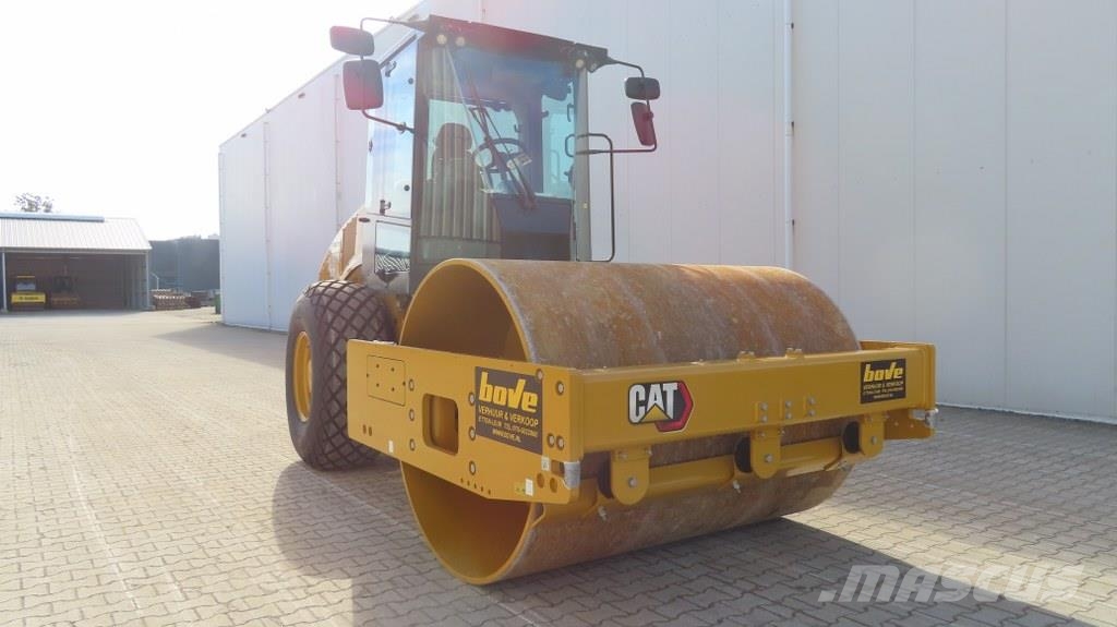 CAT CS12 Trilrolwalsen