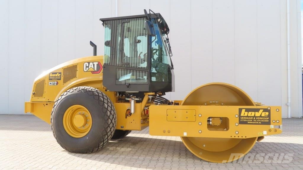 CAT CS12 Trilrolwalsen