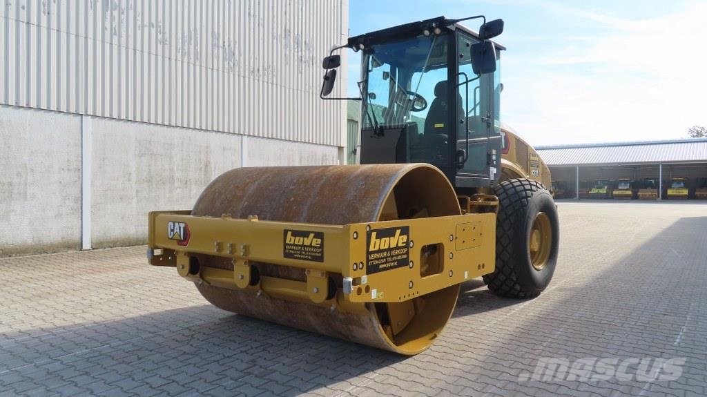 CAT CS12 Trilrolwalsen