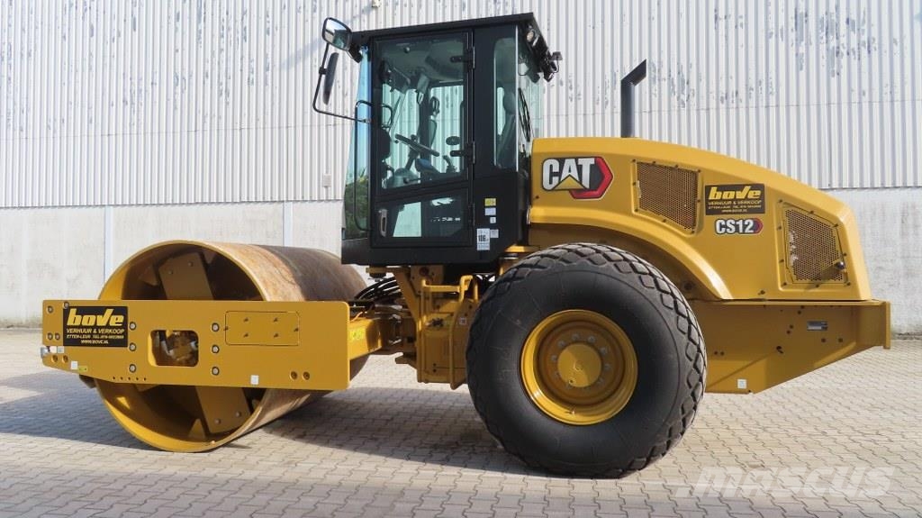 CAT CS12 Trilrolwalsen