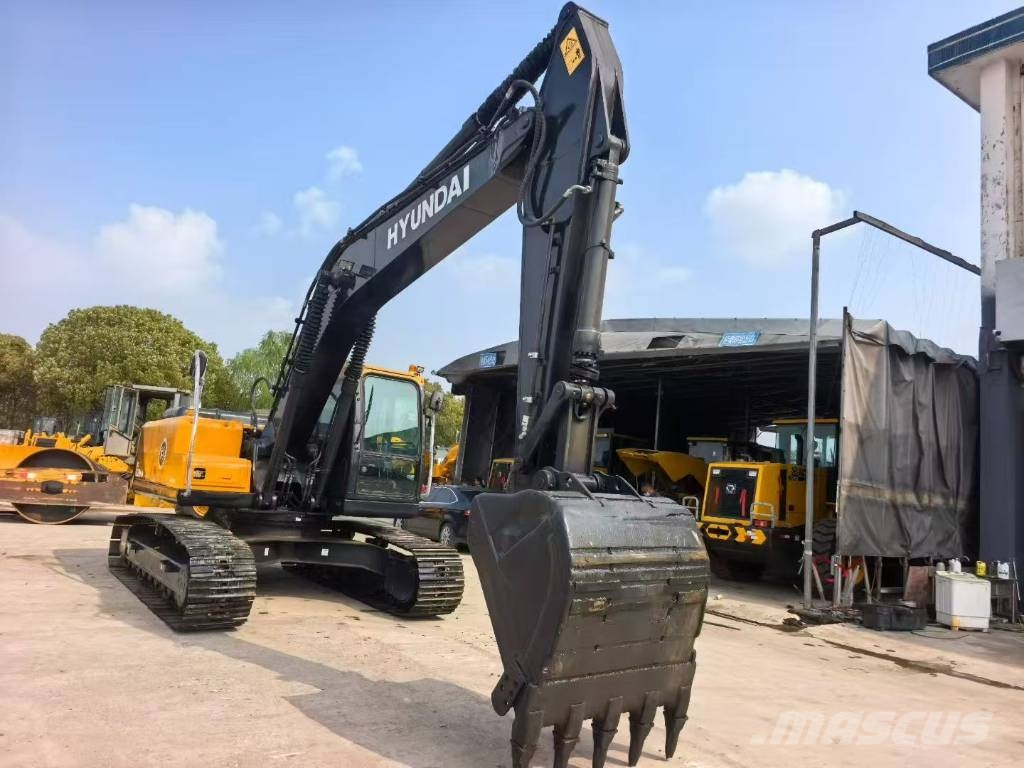 Hyundai HX 220 HD Raupenbagger