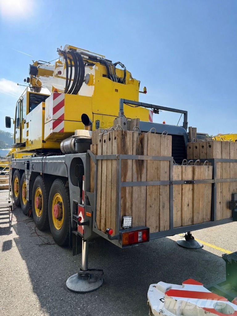 Demag AC 60 Gru per terreni difficili