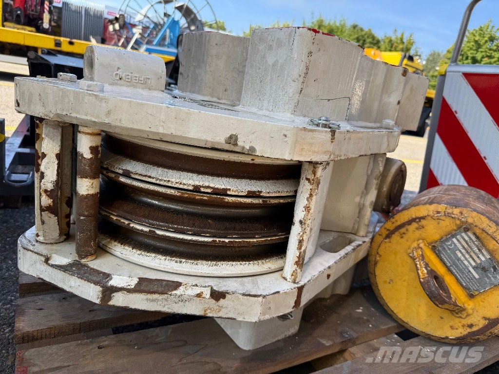 Demag AC 60 Gru per terreni difficili