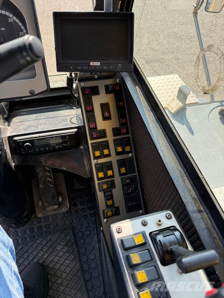 Demag AC 60 Gru per terreni difficili