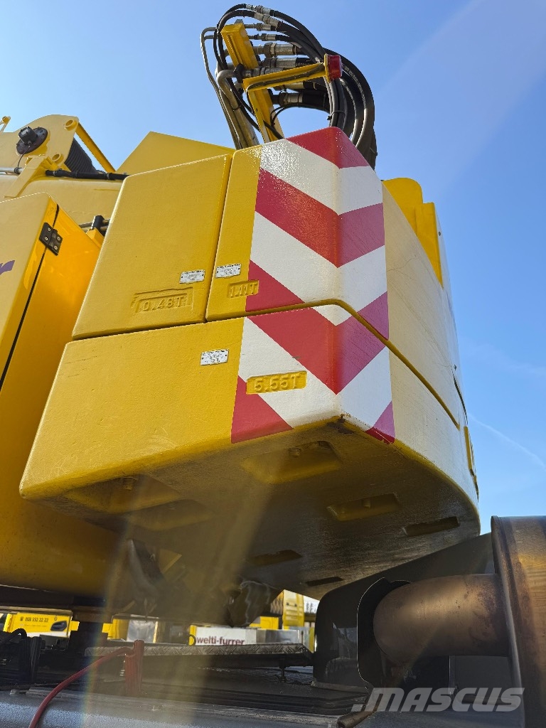 Demag AC 60 Gru per terreni difficili