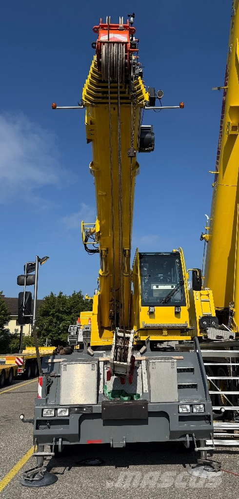 Demag AC 60 Gru per terreni difficili