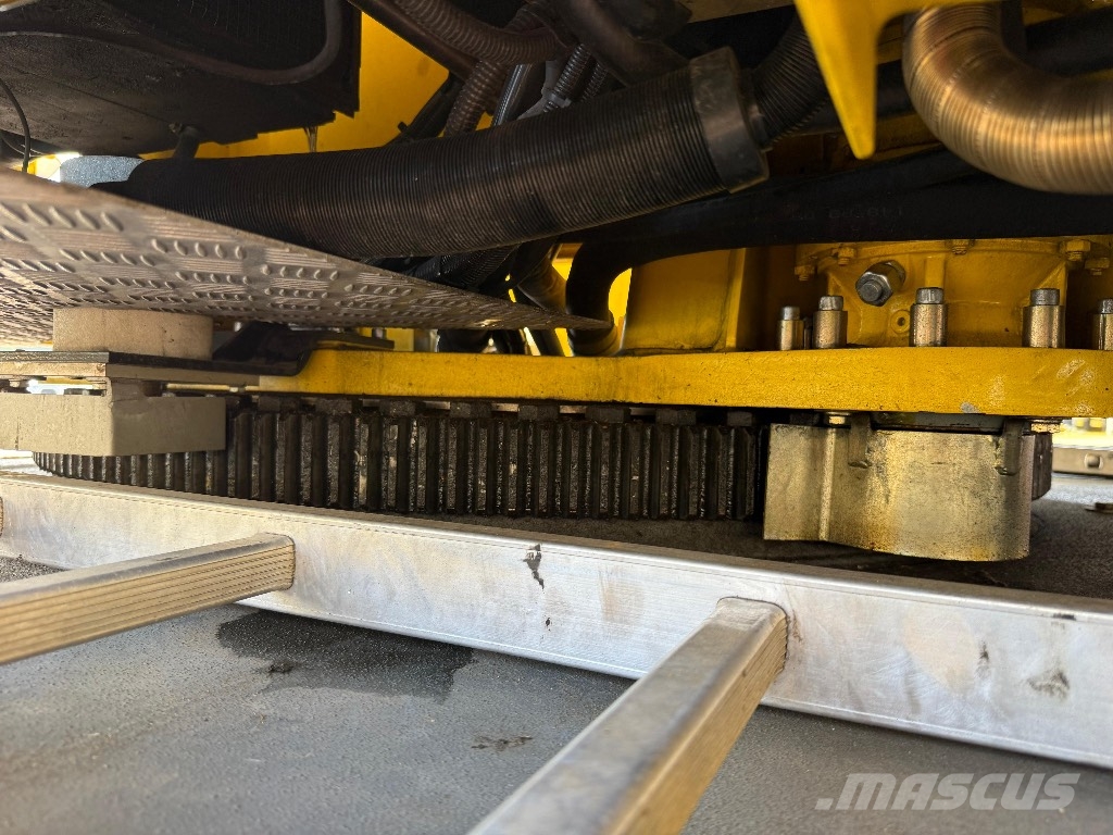 Demag AC 60 Gru per terreni difficili
