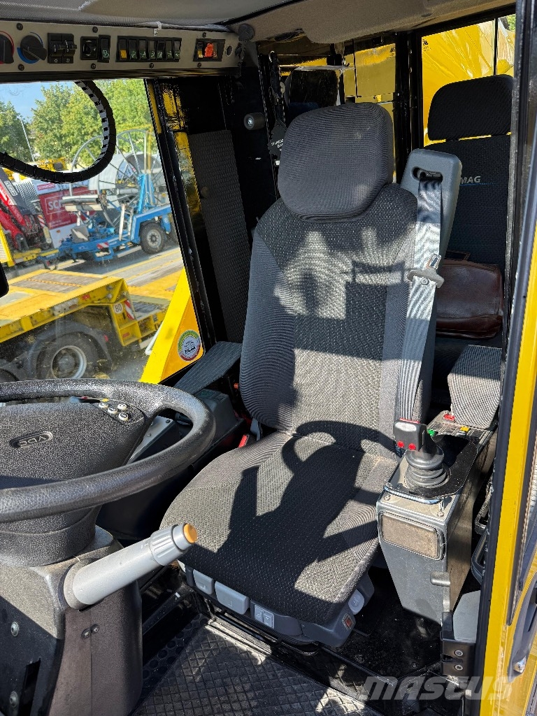 Demag AC 60 Gru per terreni difficili