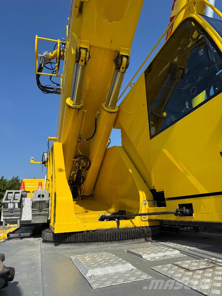 Demag AC 60 Gru per terreni difficili