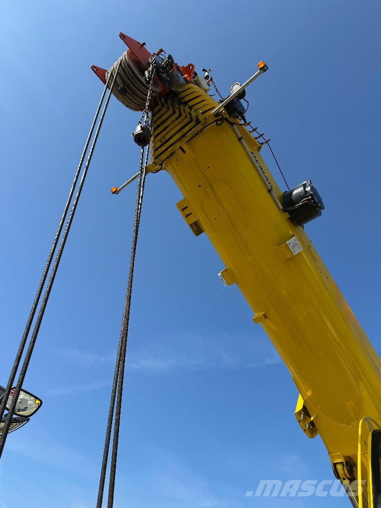 Demag AC 60 Gru per terreni difficili