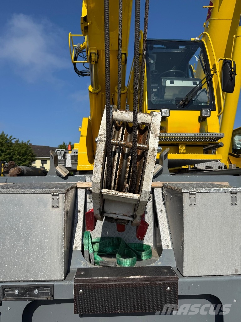 Demag AC 60 Gru per terreni difficili