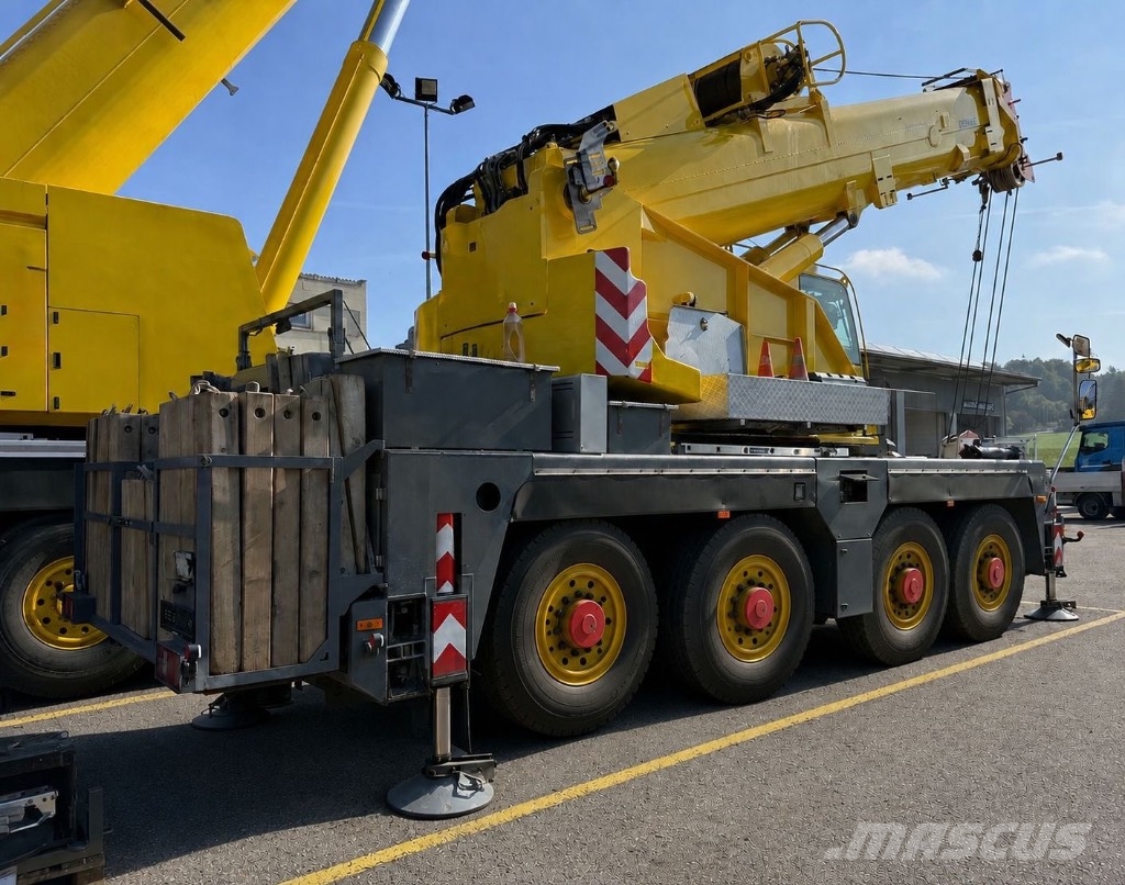Demag AC 60 Gru per terreni difficili